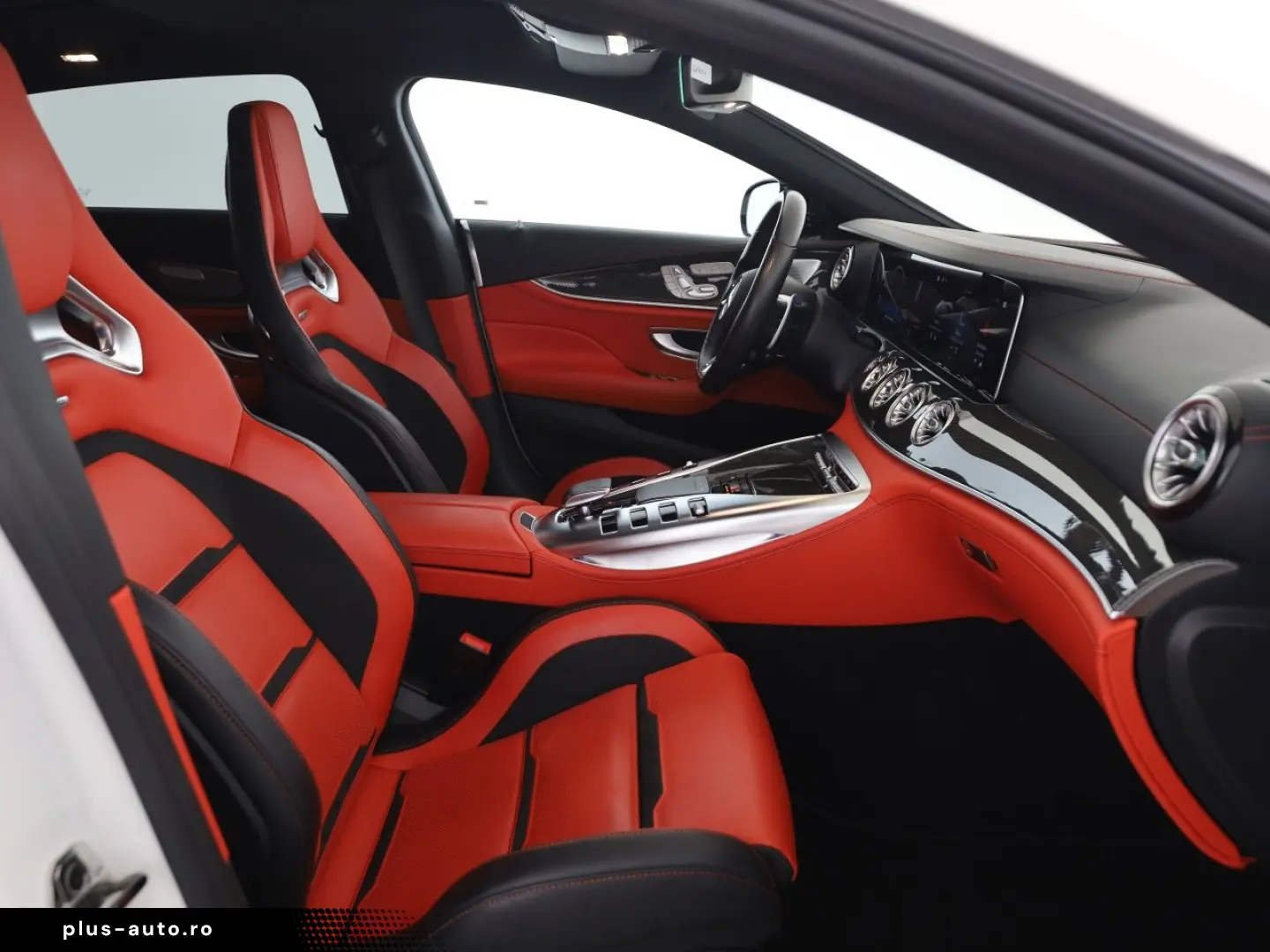 MERCEDES-BENZ AMG GT 53 4Matic