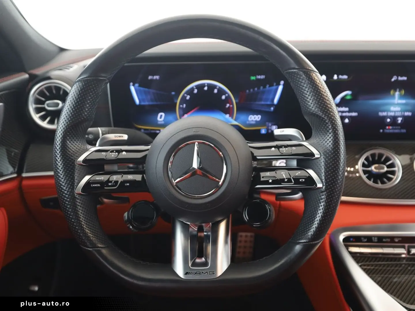 MERCEDES-BENZ AMG GT 53 4Matic