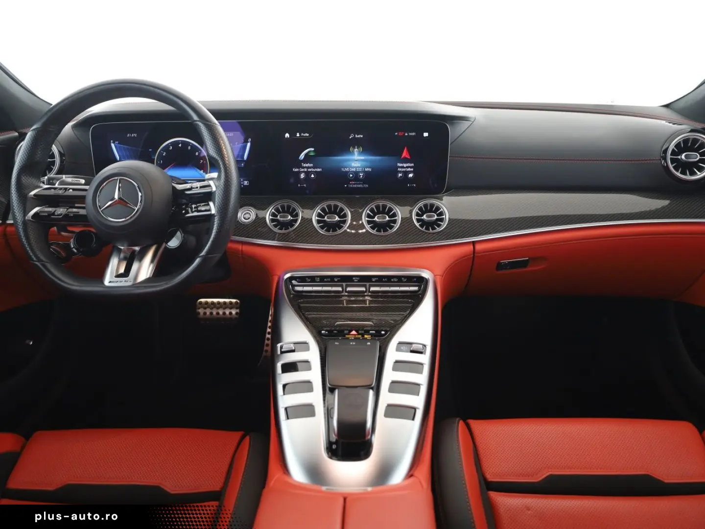 MERCEDES-BENZ AMG GT 53 4Matic