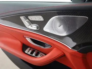 MERCEDES-BENZ AMG GT 53 4Matic