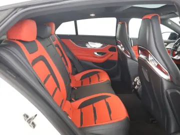 MERCEDES-BENZ AMG GT 53 4Matic