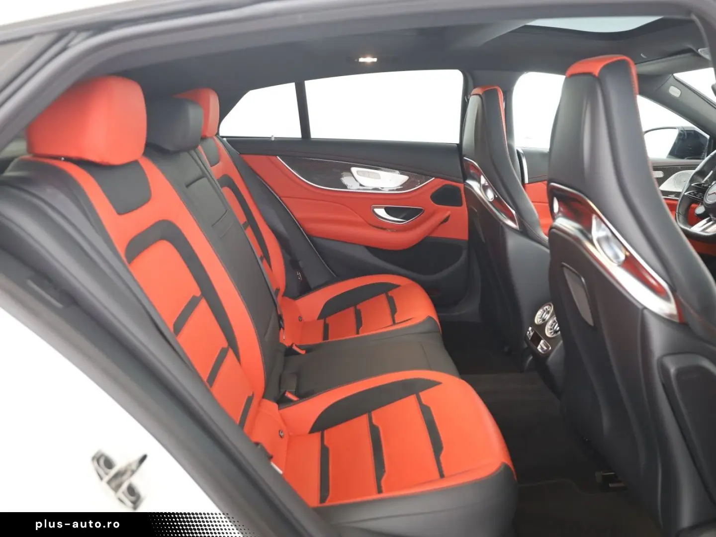 MERCEDES-BENZ AMG GT 53 4Matic
