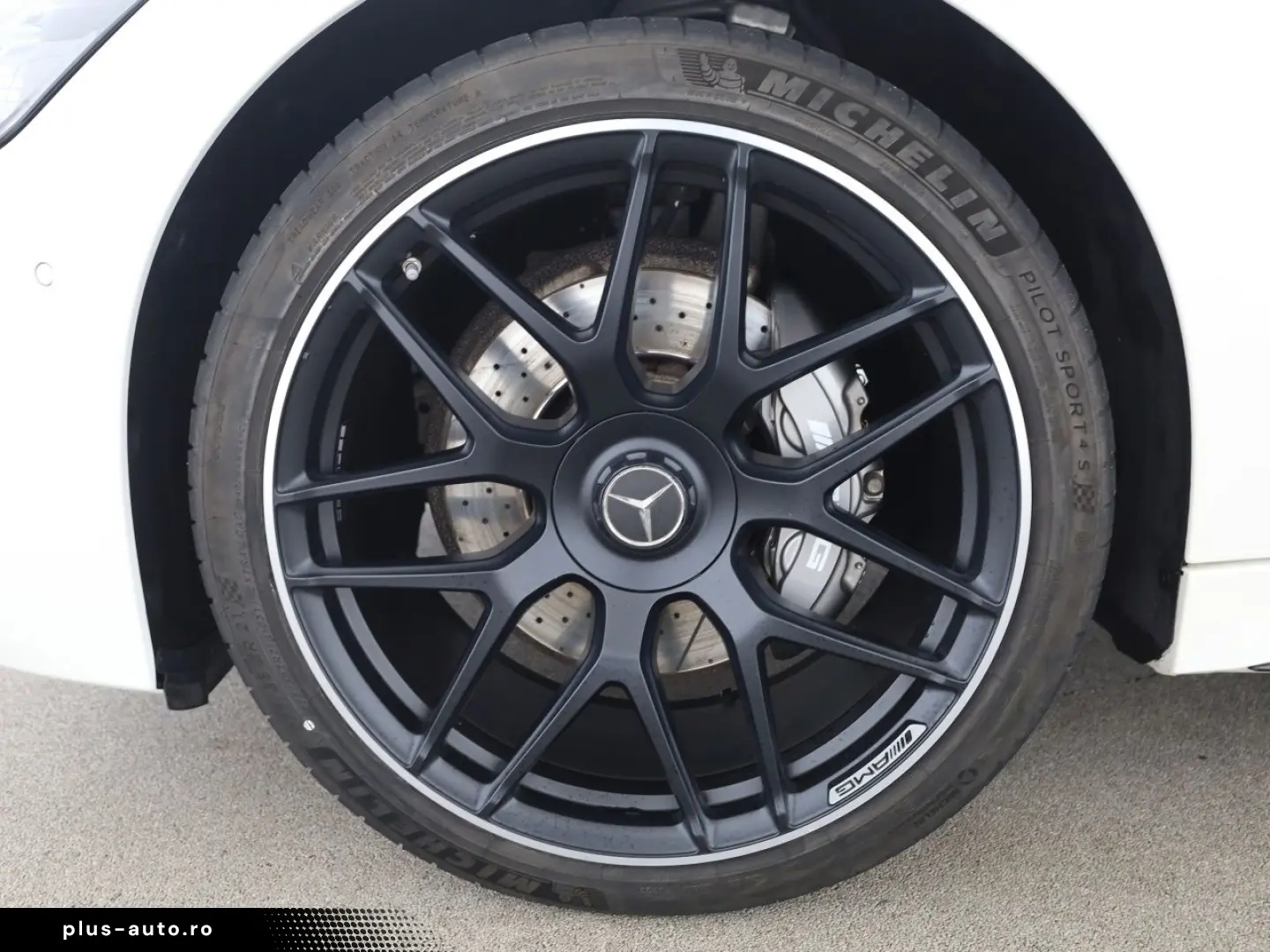MERCEDES-BENZ AMG GT 53 4Matic