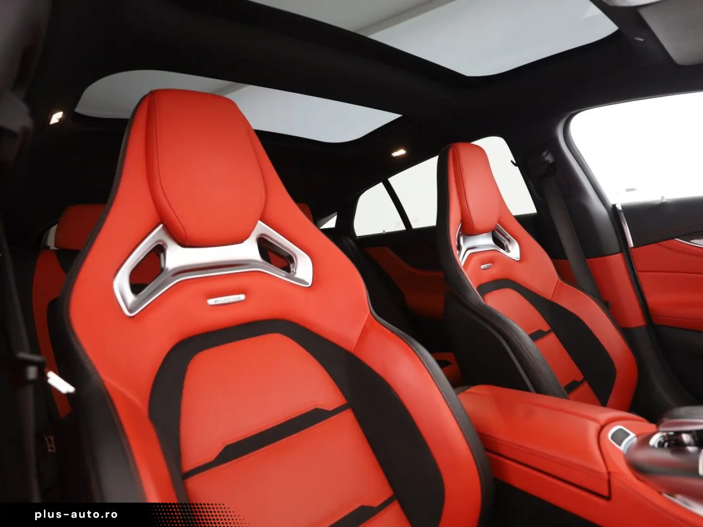 MERCEDES-BENZ AMG GT 53 4Matic
