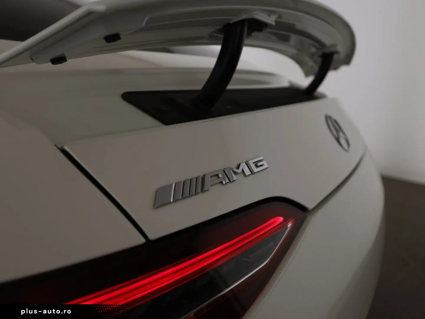 MERCEDES-BENZ AMG GT 53 4Matic