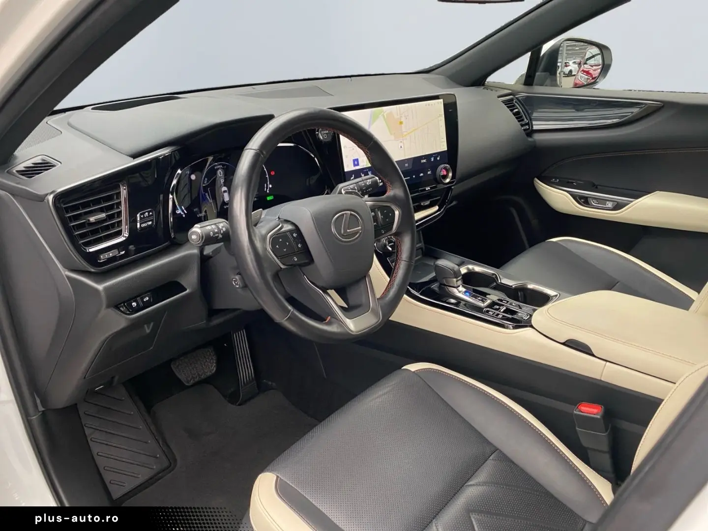 LEXUS NX 450h  E-FOUR Executive 360 Ventilation