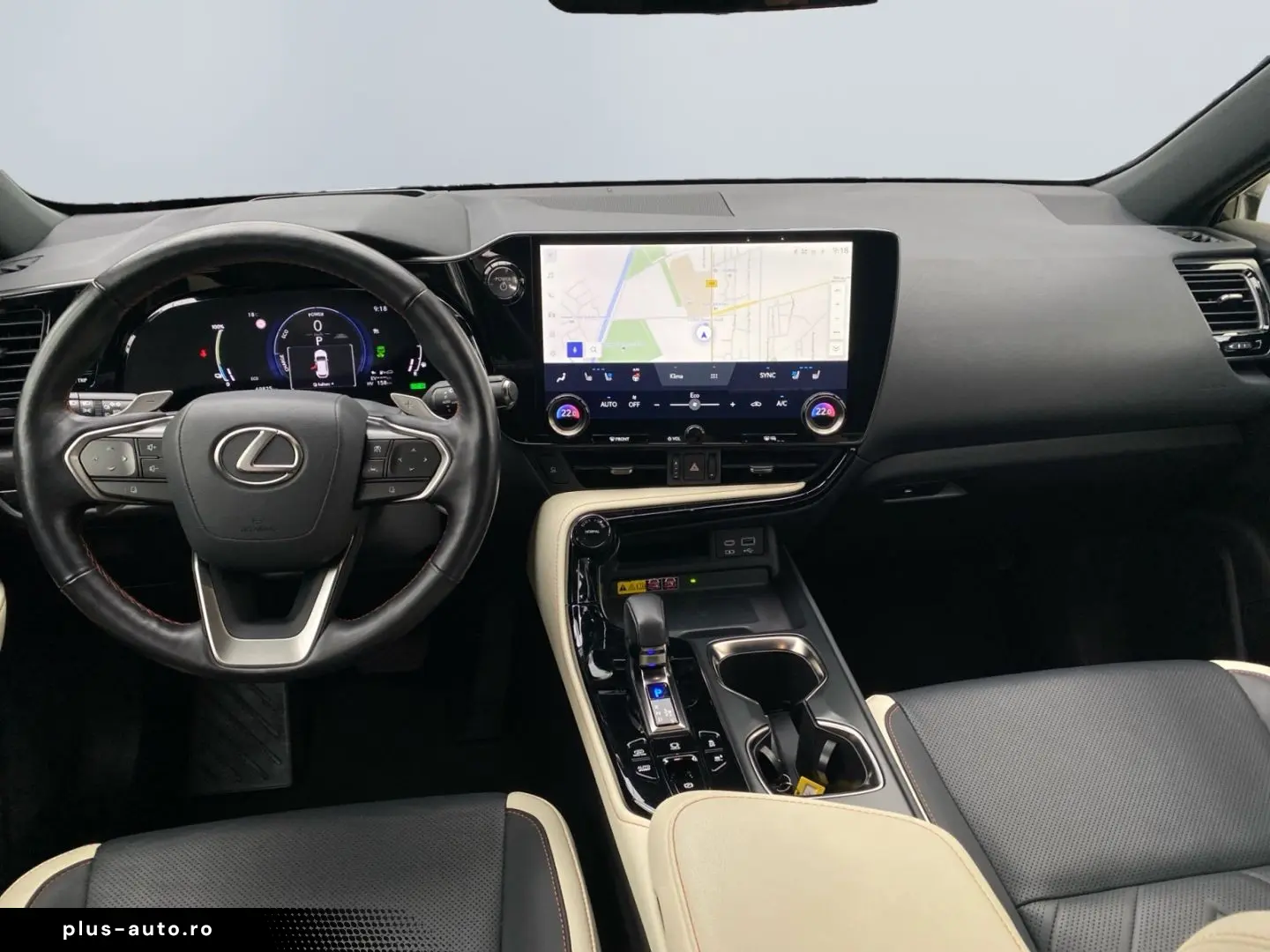LEXUS NX 450h  E-FOUR Executive 360 Ventilation