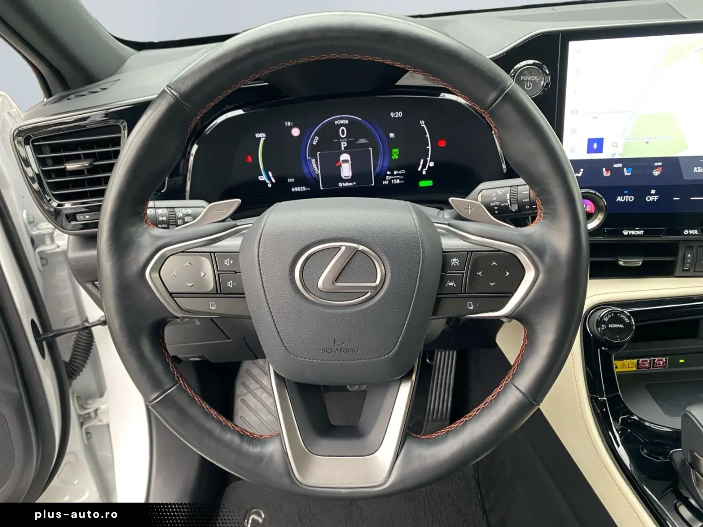 LEXUS NX 450h  E-FOUR Executive 360 Ventilation