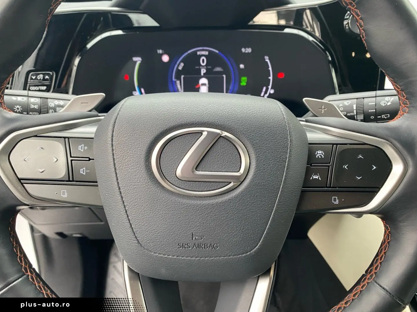 LEXUS NX 450h  E-FOUR Executive 360 Ventilation