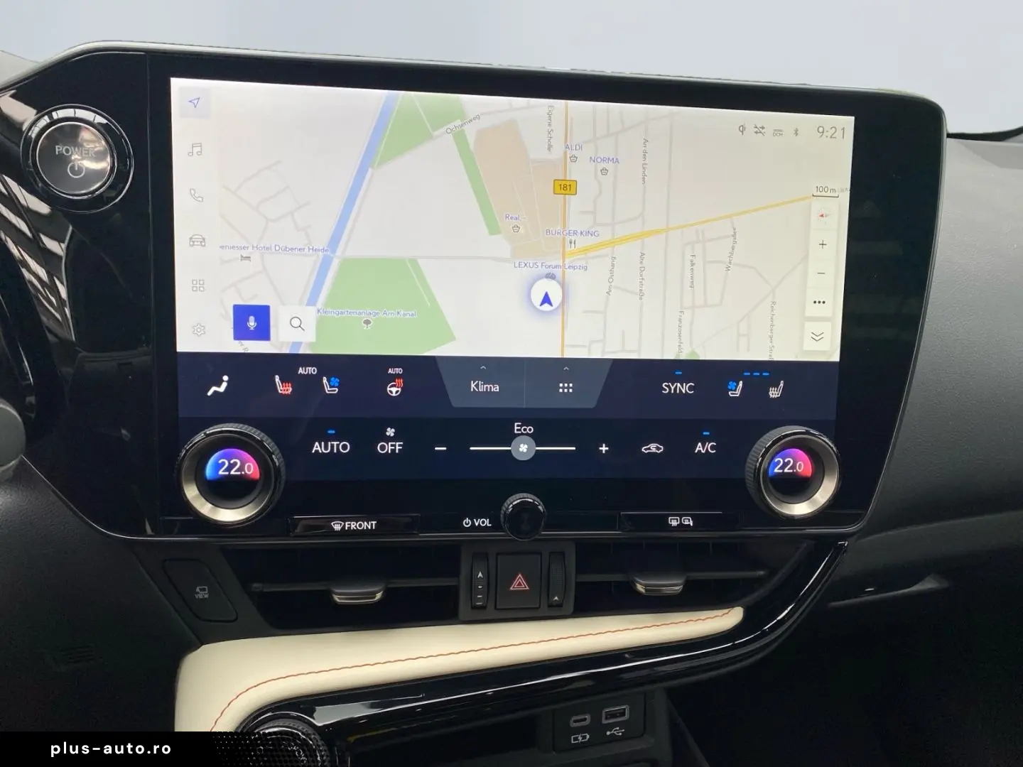 LEXUS NX 450h  E-FOUR Executive 360 Ventilation