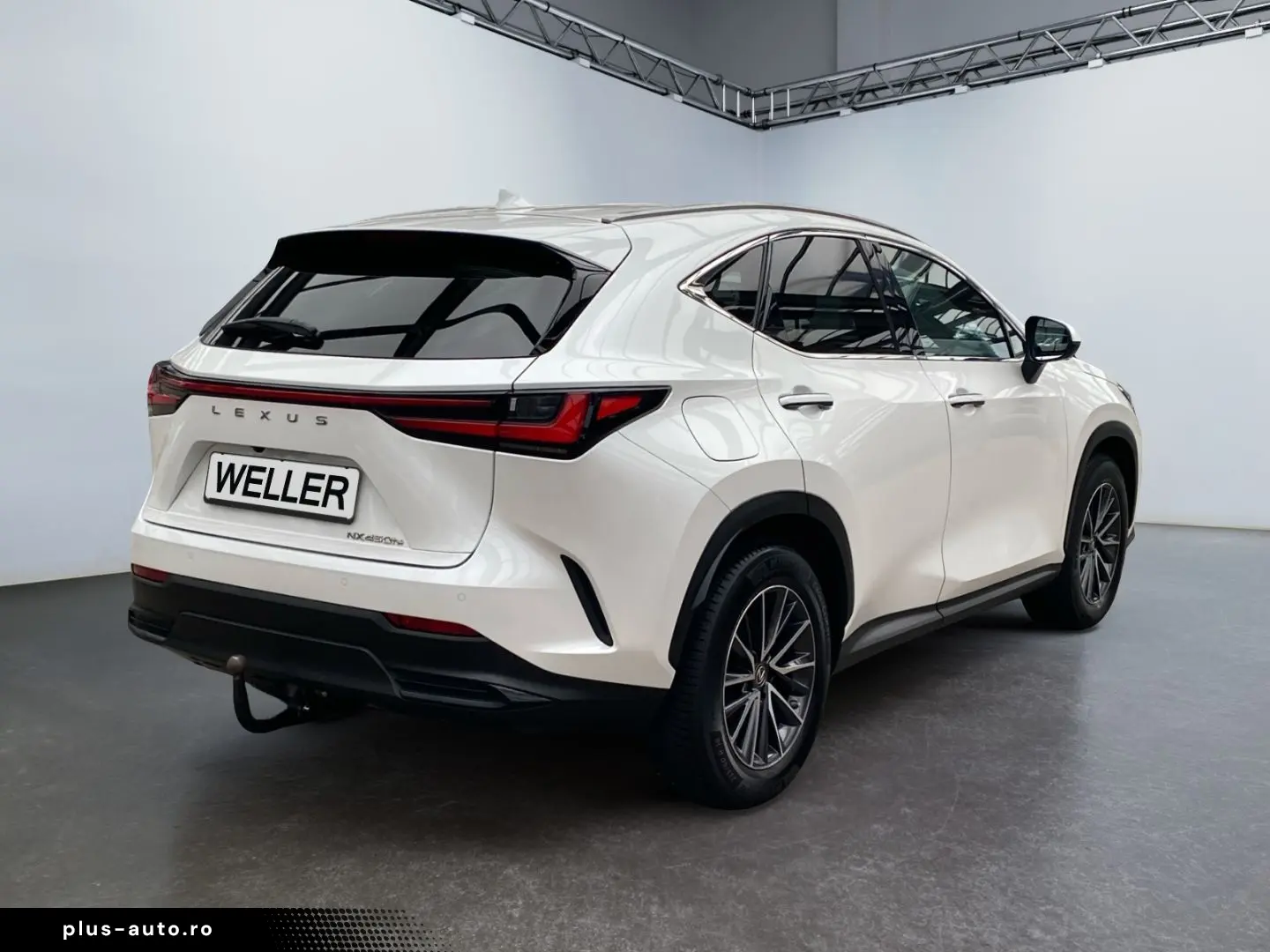 LEXUS NX 450h  E-FOUR Executive 360 Ventilation