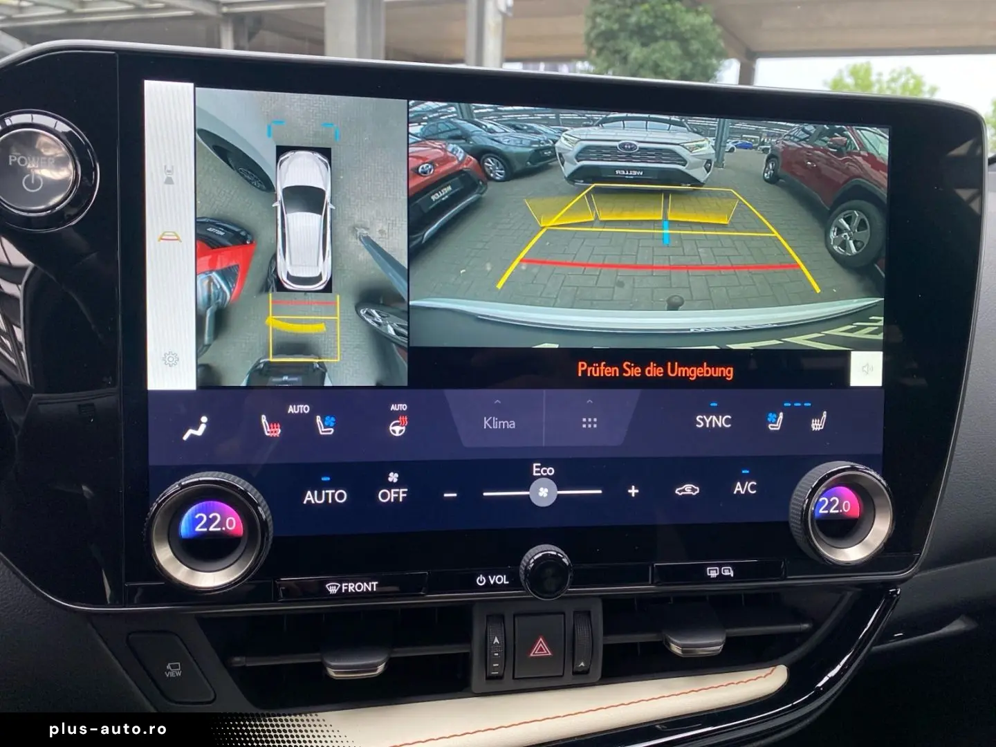 LEXUS NX 450h  E-FOUR Executive 360 Ventilation
