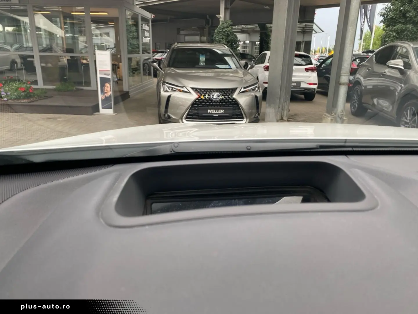 LEXUS NX 450h  E-FOUR Executive 360 Ventilation