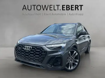 AUDI SQ5 Sportback 3.0 TDI quattro PANO AHK B&O ACC
