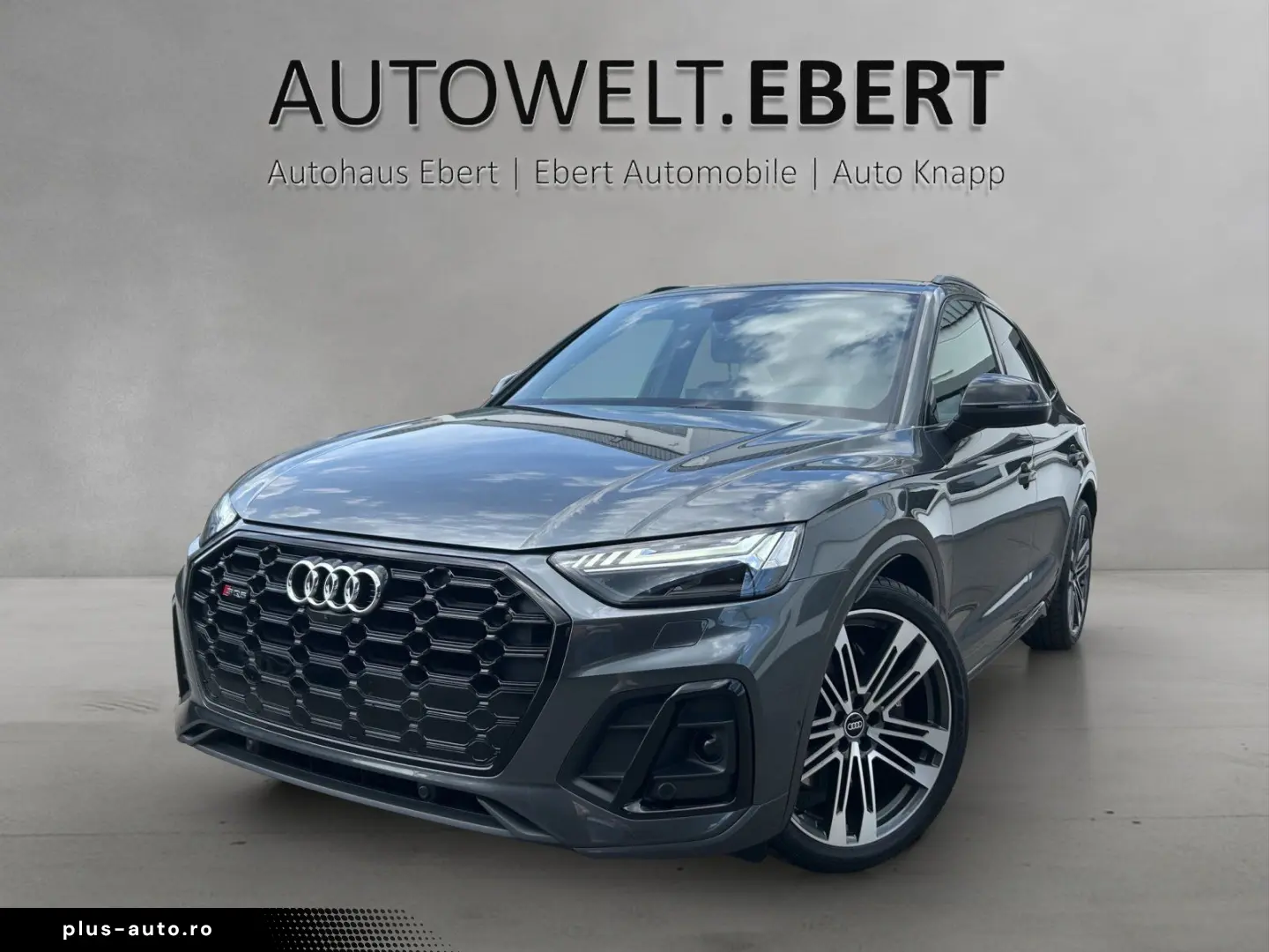 AUDI SQ5 Sportback 3.0 TDI quattro PANO AHK B&O ACC