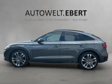 AUDI SQ5 Sportback 3.0 TDI quattro PANO AHK B&O ACC