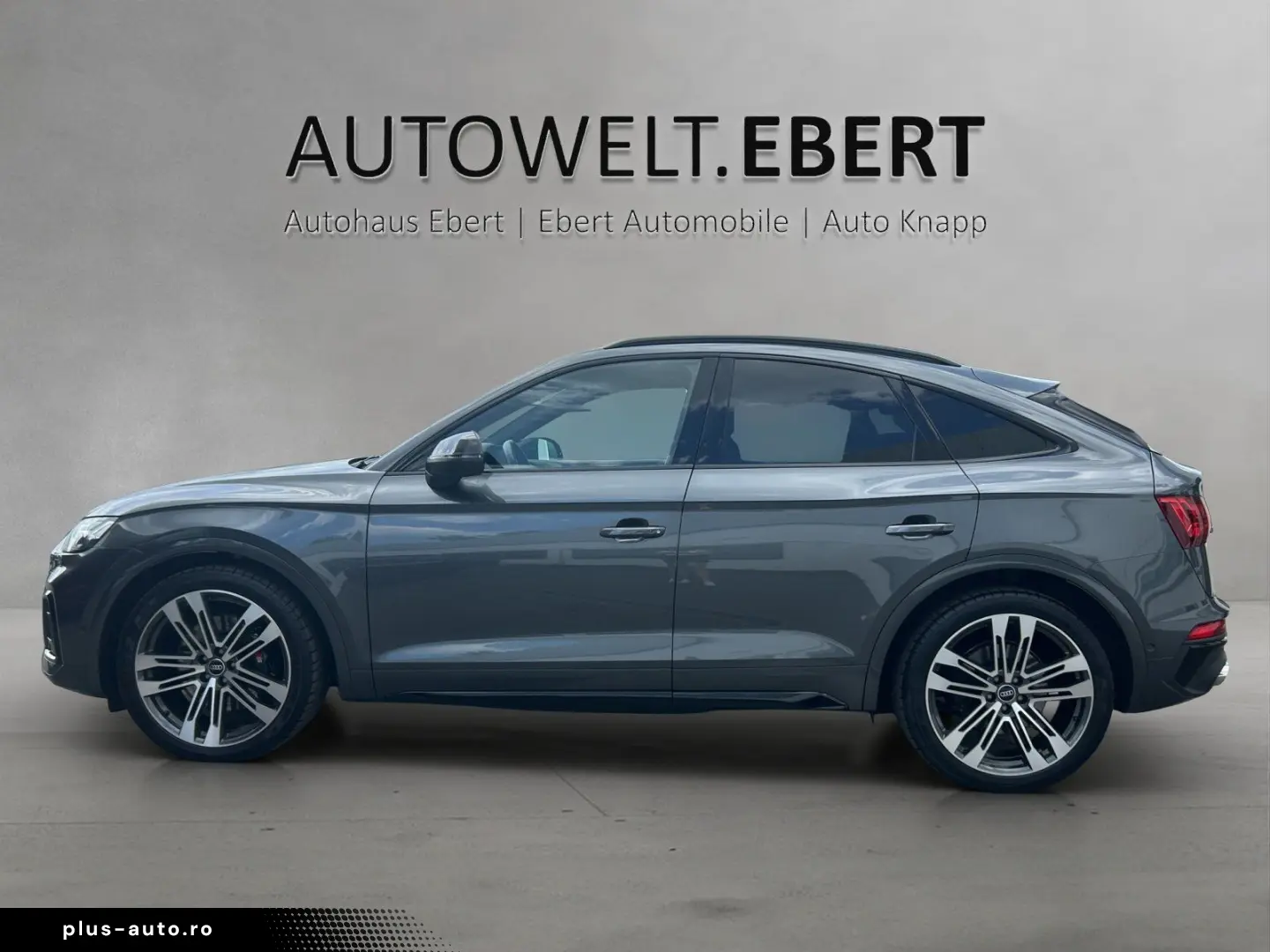 AUDI SQ5 Sportback 3.0 TDI quattro PANO AHK B&O ACC