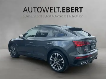 AUDI SQ5 Sportback 3.0 TDI quattro PANO AHK B&O ACC