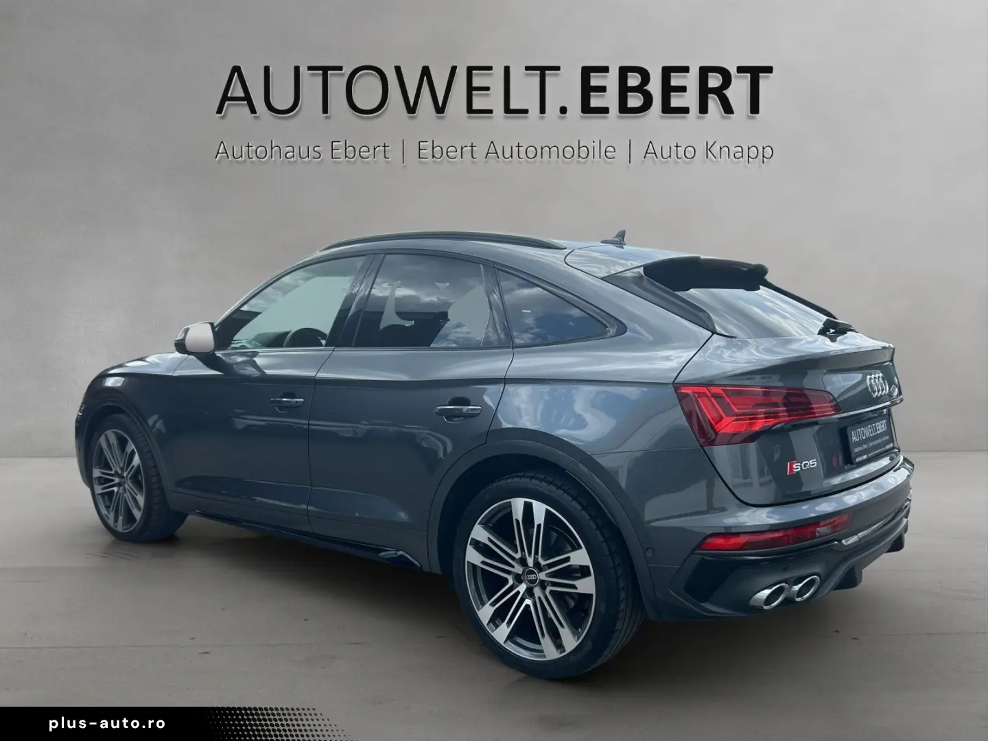 AUDI SQ5 Sportback 3.0 TDI quattro PANO AHK B&O ACC