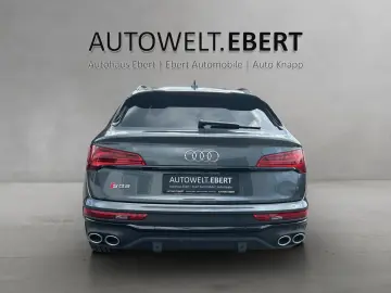 AUDI SQ5 Sportback 3.0 TDI quattro PANO AHK B&O ACC