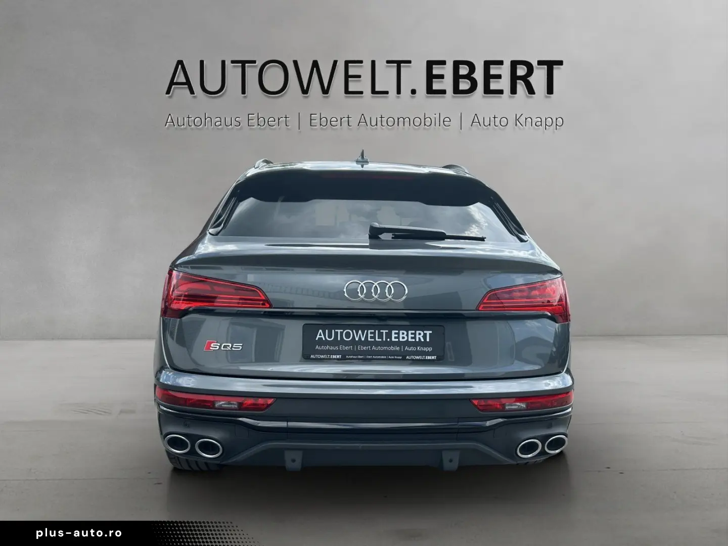 AUDI SQ5 Sportback 3.0 TDI quattro PANO AHK B&O ACC
