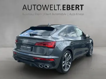 AUDI SQ5 Sportback 3.0 TDI quattro PANO AHK B&O ACC