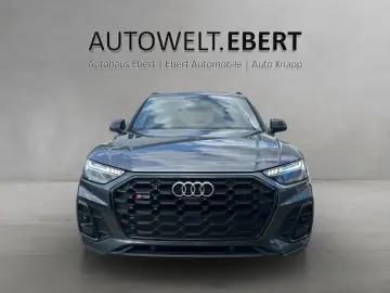 AUDI SQ5 Sportback 3.0 TDI quattro PANO AHK B&O ACC
