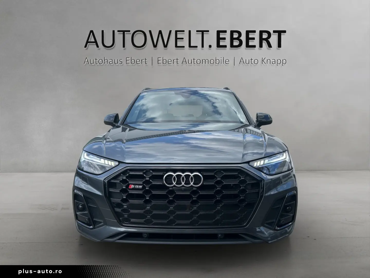AUDI SQ5 Sportback 3.0 TDI quattro PANO AHK B&O ACC