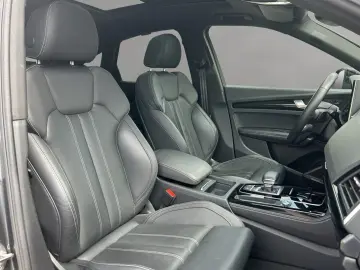 AUDI SQ5 Sportback 3.0 TDI quattro PANO AHK B&O ACC