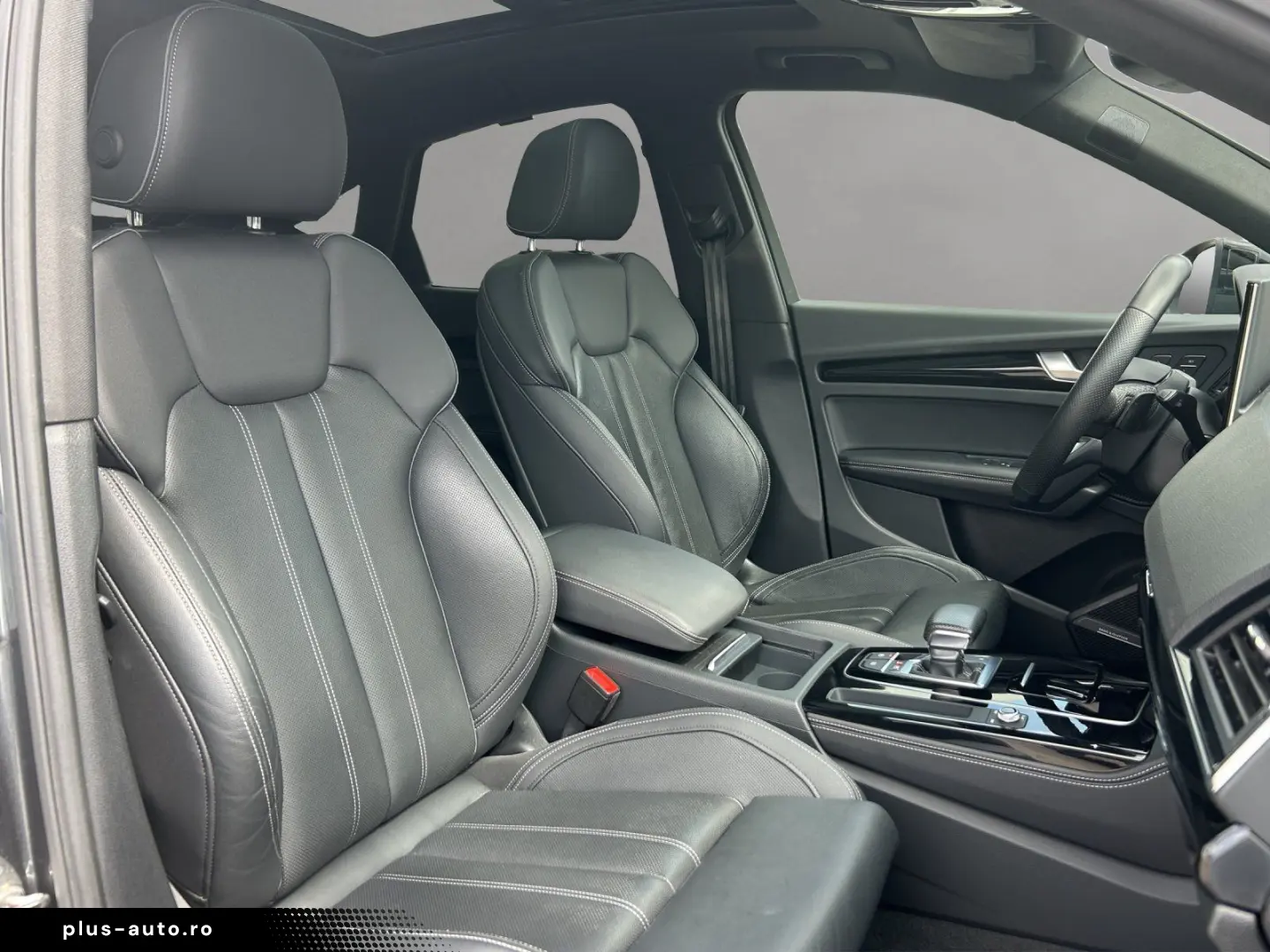 AUDI SQ5 Sportback 3.0 TDI quattro PANO AHK B&O ACC