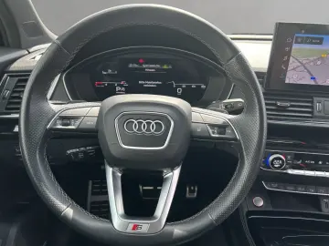 AUDI SQ5 Sportback 3.0 TDI quattro PANO AHK B&O ACC