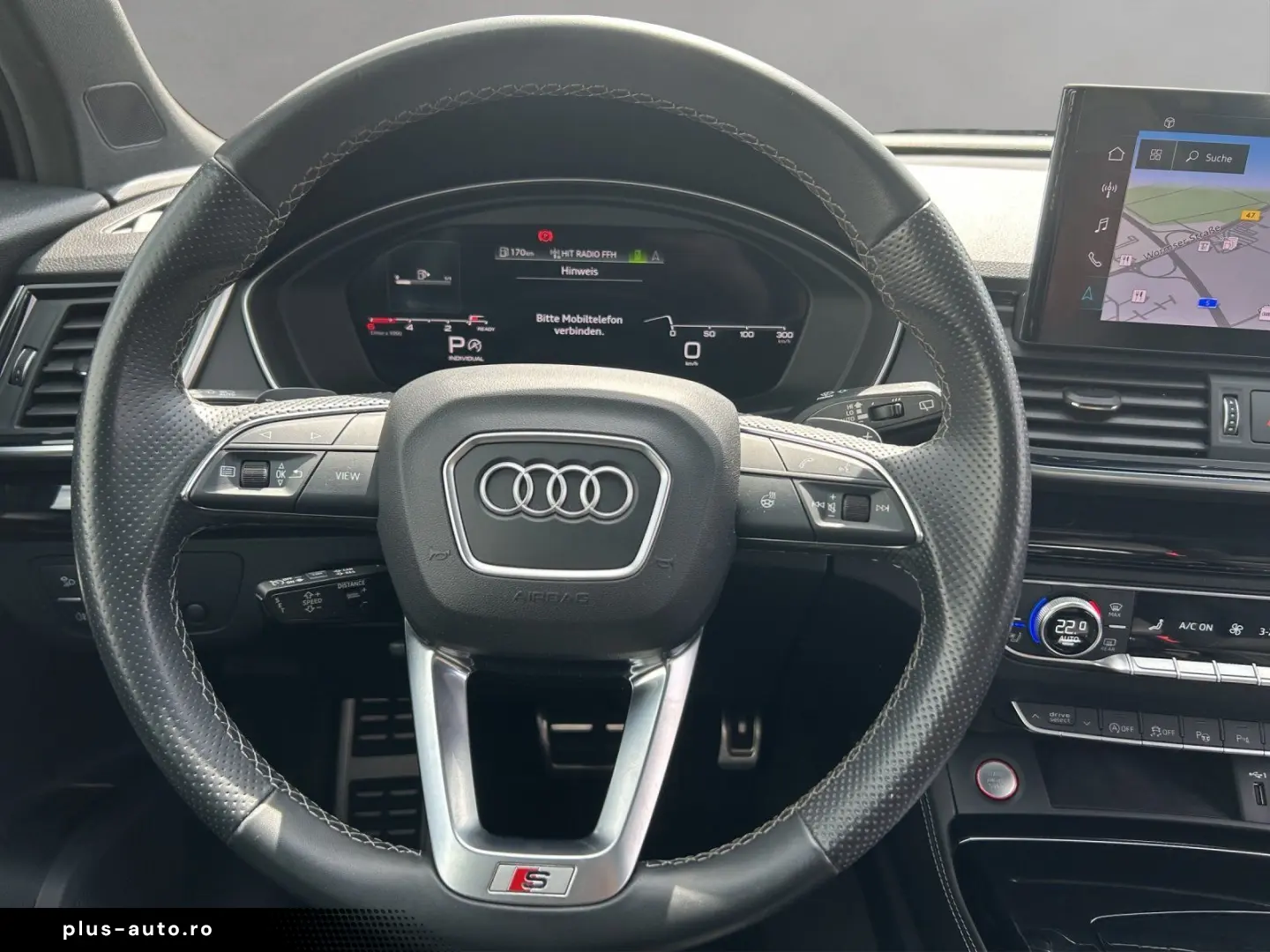 AUDI SQ5 Sportback 3.0 TDI quattro PANO AHK B&O ACC