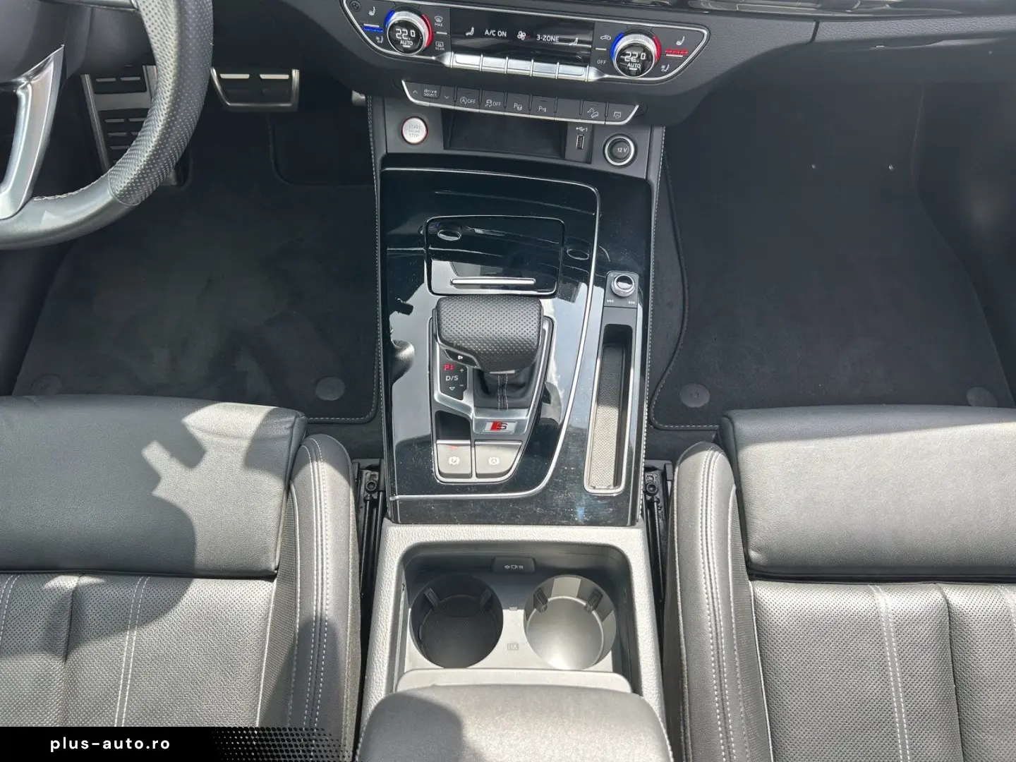 AUDI SQ5 Sportback 3.0 TDI quattro PANO AHK B&O ACC