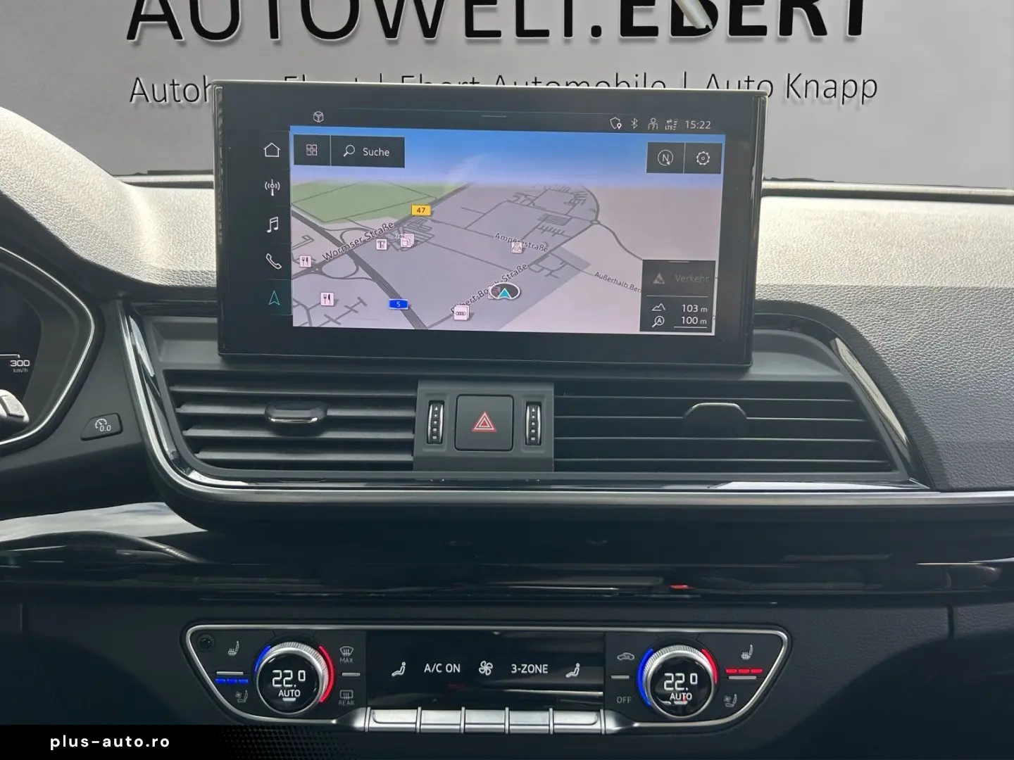 AUDI SQ5 Sportback 3.0 TDI quattro PANO AHK B&O ACC