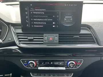 AUDI SQ5 Sportback 3.0 TDI quattro PANO AHK B&O ACC