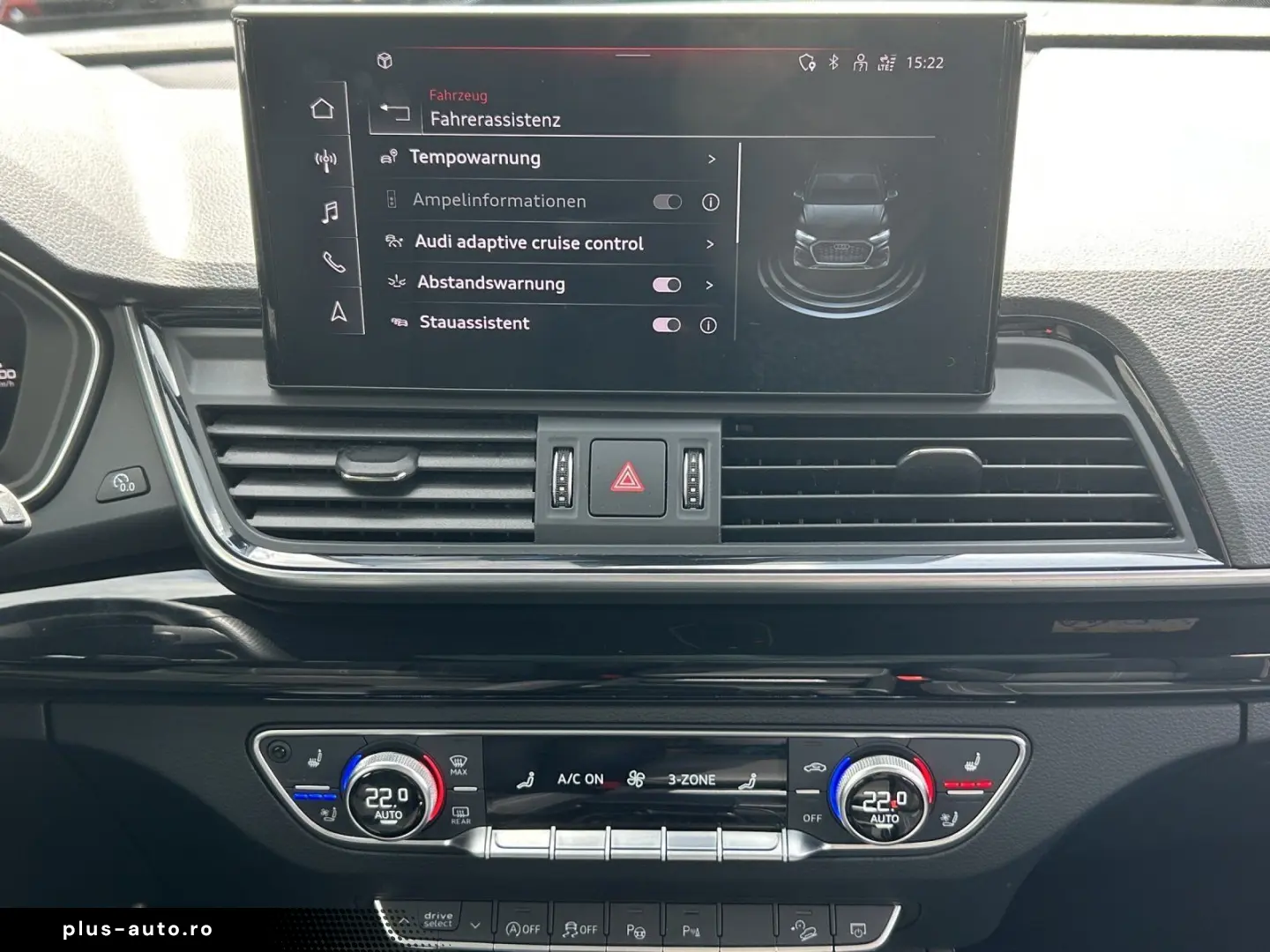 AUDI SQ5 Sportback 3.0 TDI quattro PANO AHK B&O ACC
