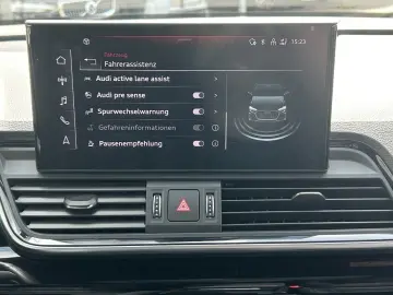 AUDI SQ5 Sportback 3.0 TDI quattro PANO AHK B&O ACC