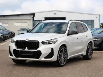 BMW X1 23d xDrive AHK MASSAGE DRIVING ASSIST M Sport