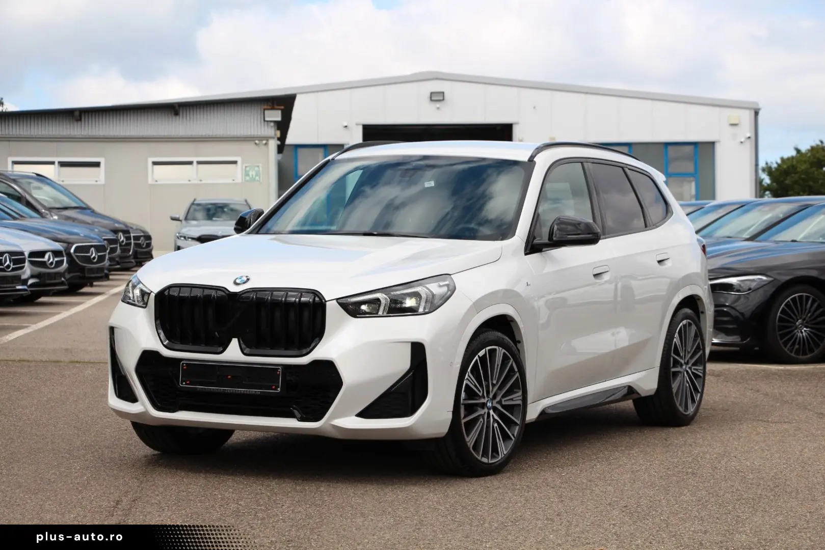 BMW X1 23d xDrive AHK MASSAGE DRIVING ASSIST M Sport