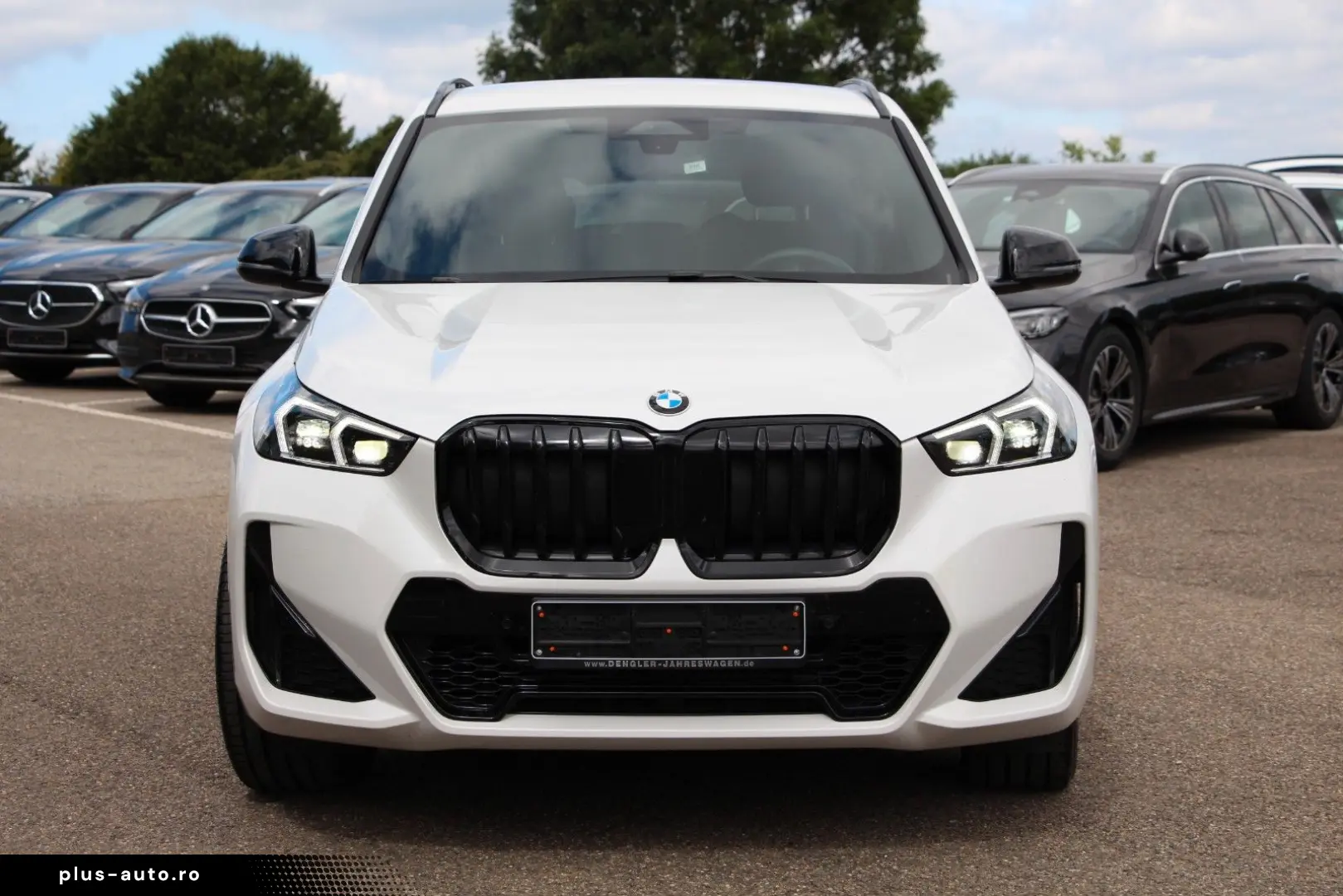 BMW X1 23d xDrive AHK MASSAGE DRIVING ASSIST M Sport
