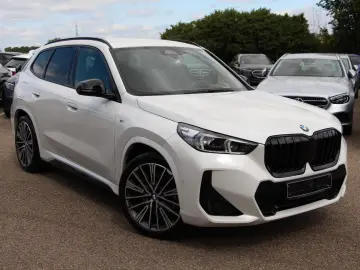BMW X1 23d xDrive AHK MASSAGE DRIVING ASSIST M Sport