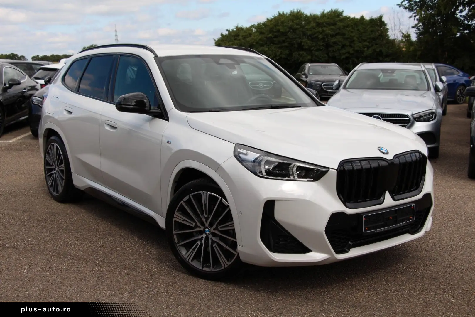BMW X1 23d xDrive AHK MASSAGE DRIVING ASSIST M Sport