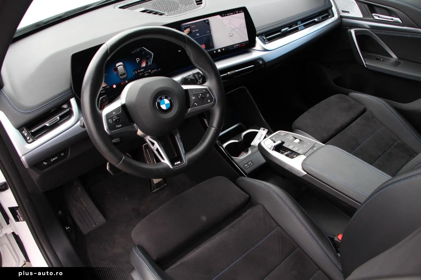 BMW X1 23d xDrive AHK MASSAGE DRIVING ASSIST M Sport