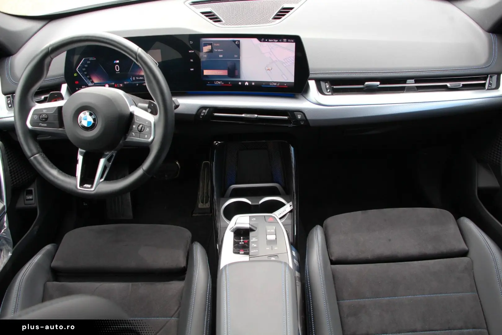 BMW X1 23d xDrive AHK MASSAGE DRIVING ASSIST M Sport