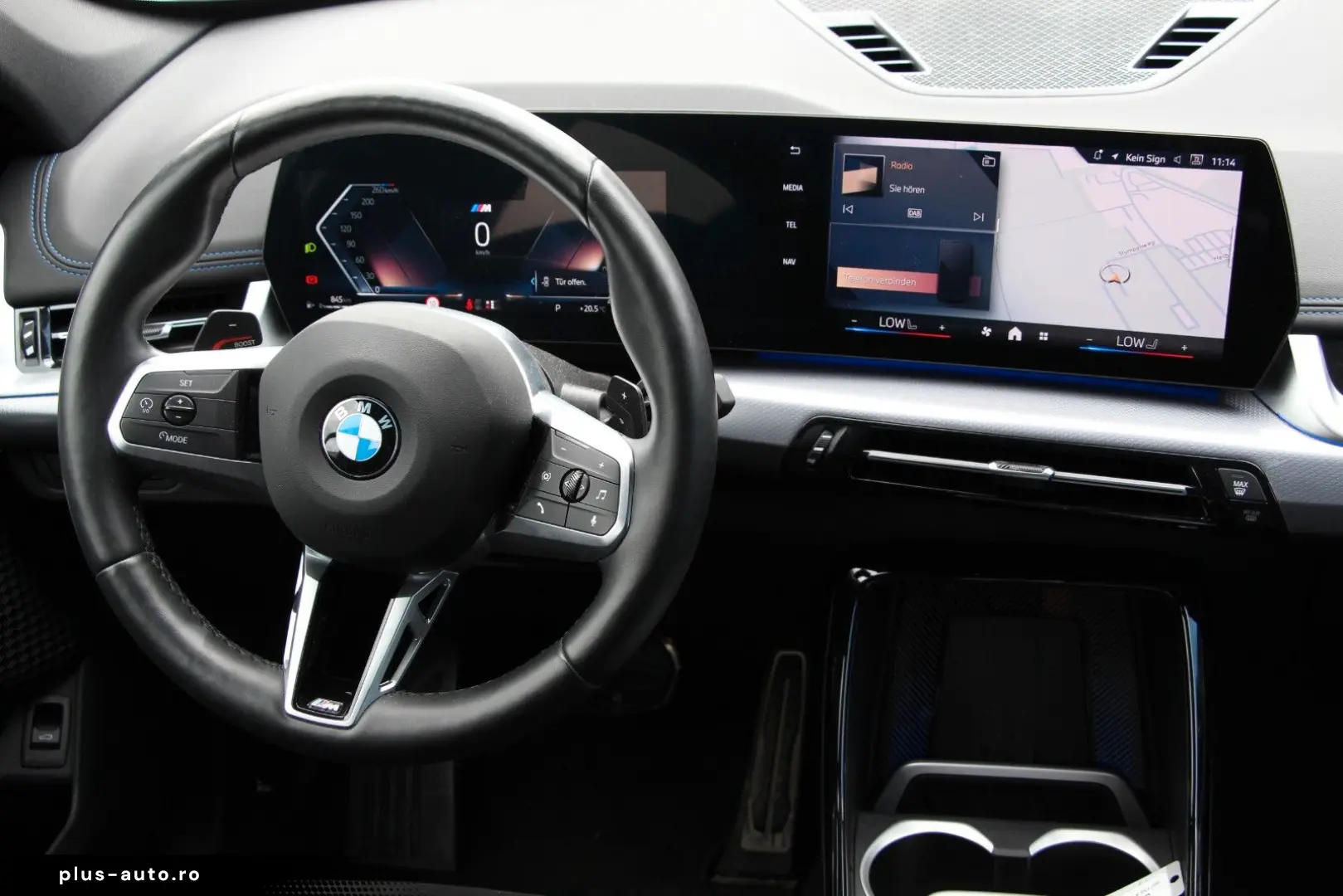 BMW X1 23d xDrive AHK MASSAGE DRIVING ASSIST M Sport