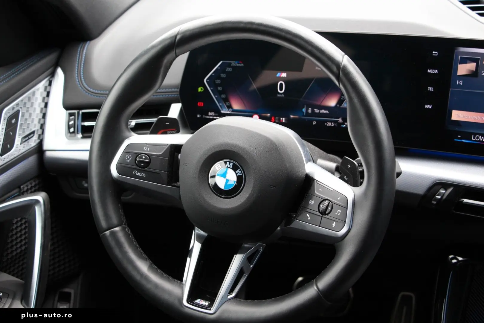 BMW X1 23d xDrive AHK MASSAGE DRIVING ASSIST M Sport