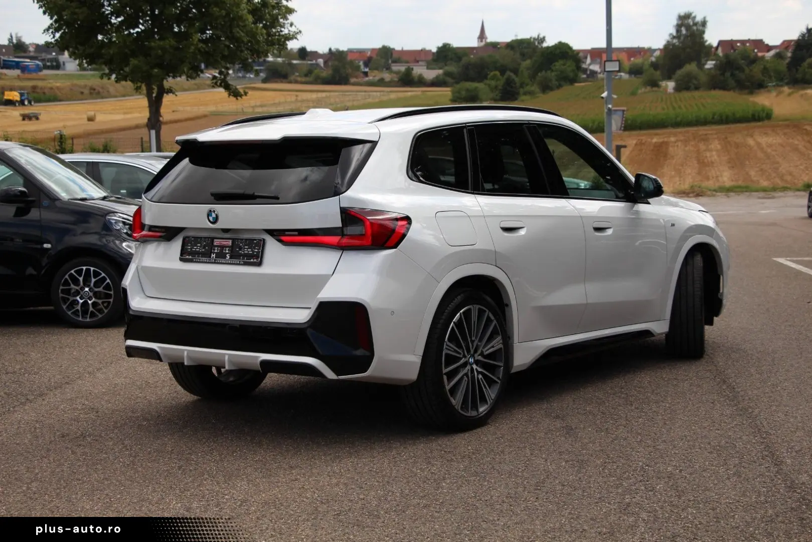 BMW X1 23d xDrive AHK MASSAGE DRIVING ASSIST M Sport
