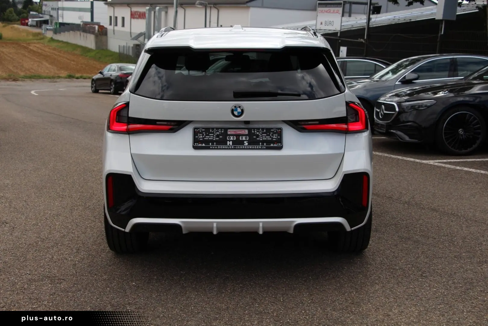 BMW X1 23d xDrive AHK MASSAGE DRIVING ASSIST M Sport