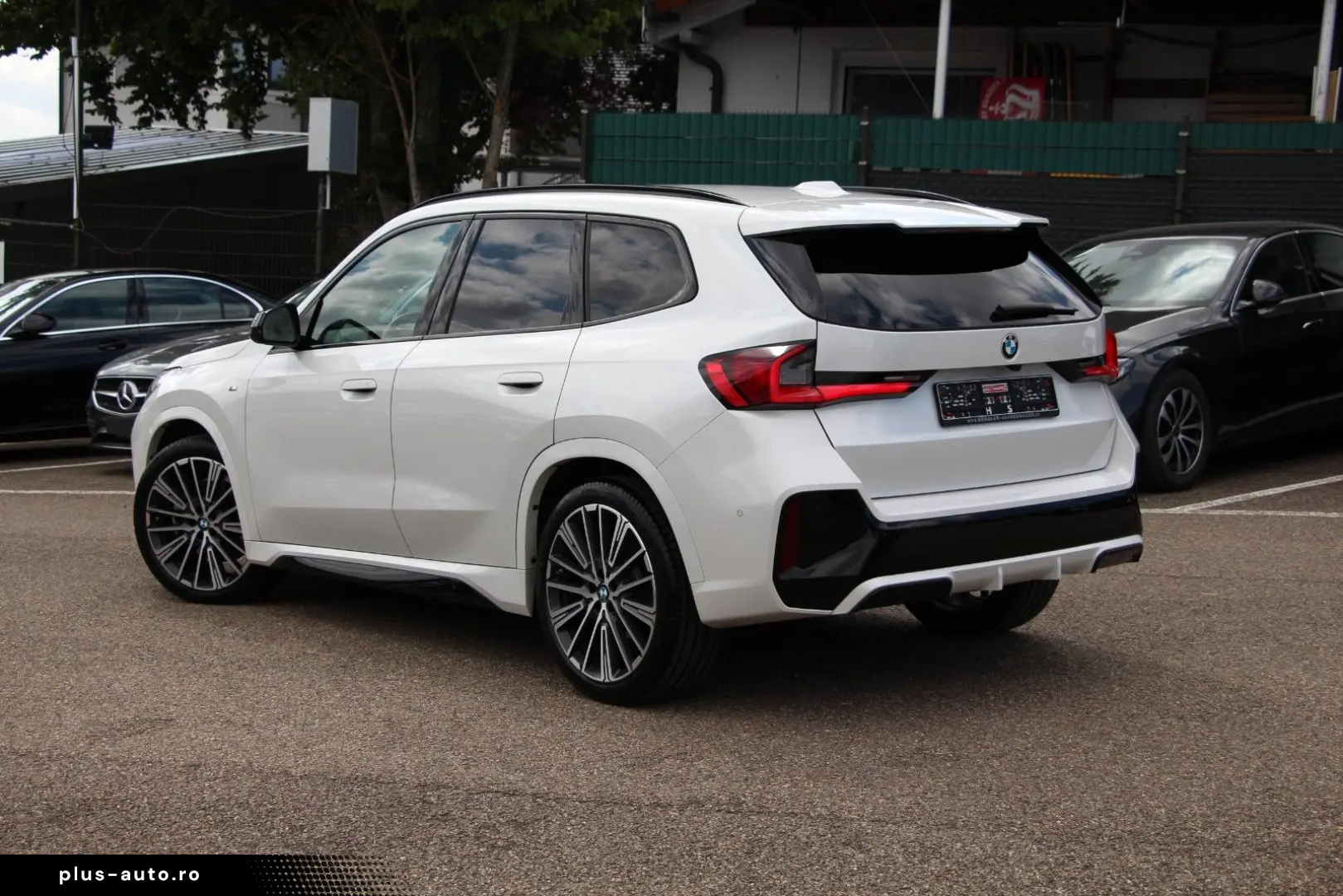 BMW X1 23d xDrive AHK MASSAGE DRIVING ASSIST M Sport