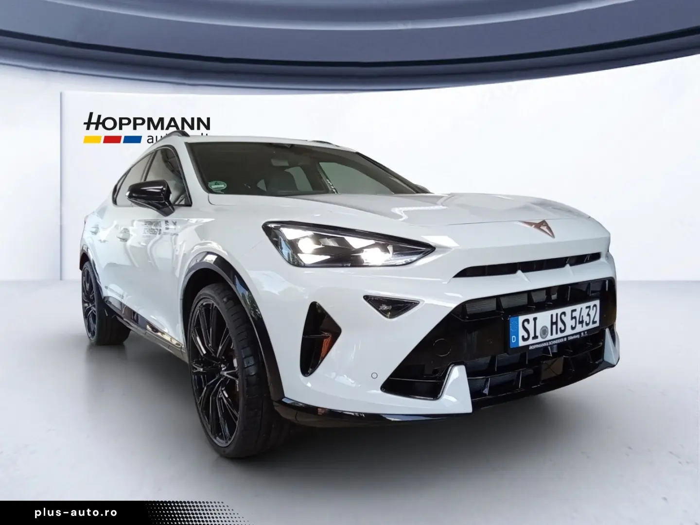 CUPRA Formentor 2.0 TSI-4Drive-VZ Extreme- AHK-Skyline